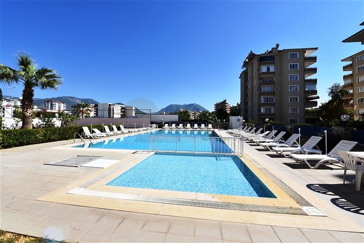 Квартира в районе Оба