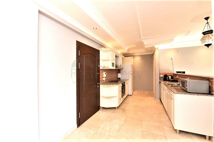 Квартира в районе Оба