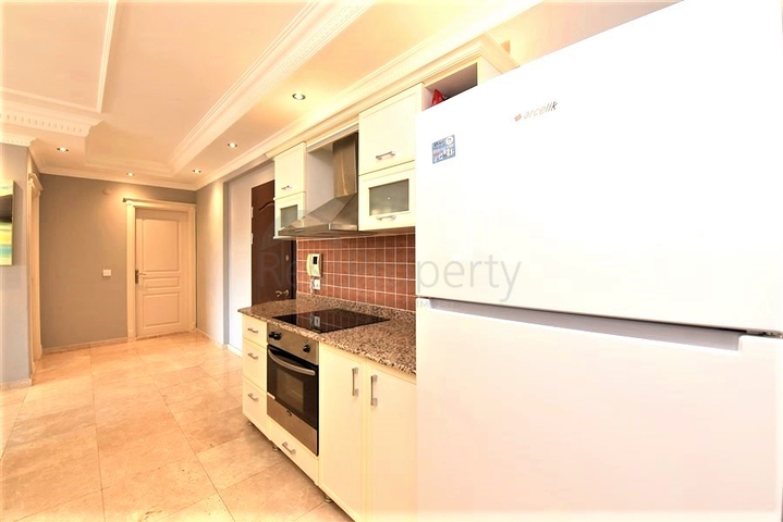 Квартира в районе Оба