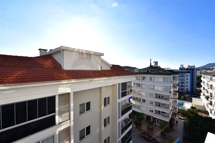 Квартира в районе Оба