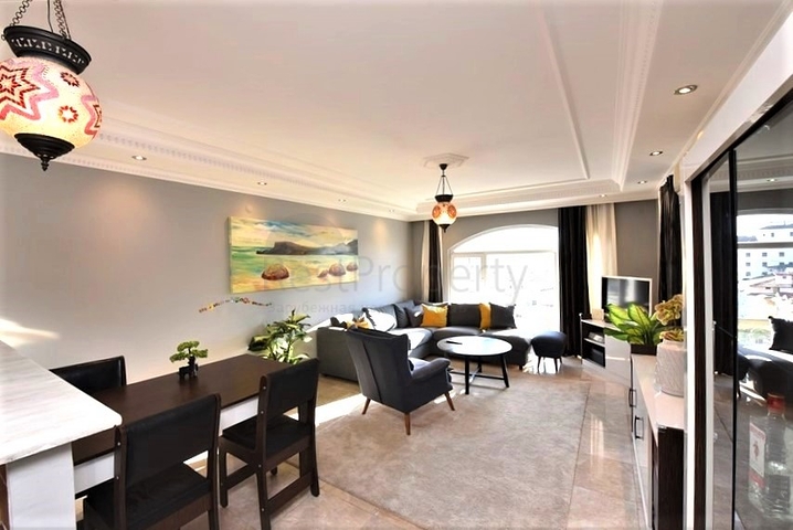 Квартира в районе Оба