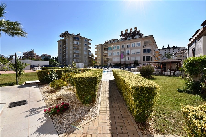 Квартира в районе Оба