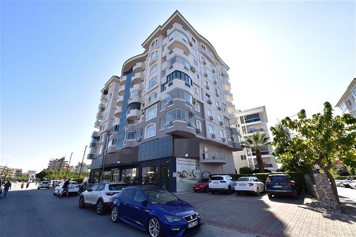 Квартира в районе Оба