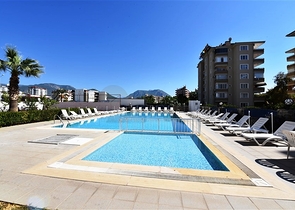 Квартира в районе Оба