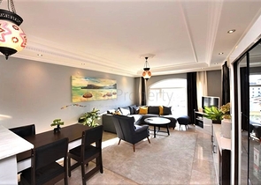 Квартира в районе Оба