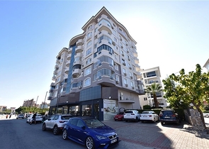 Квартира в районе Оба