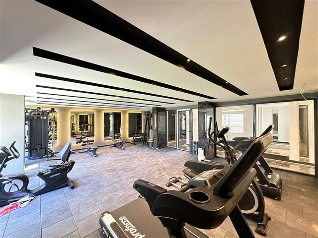 Апартаменты 1+1 в центре Алании, в шаговой доступности к морю