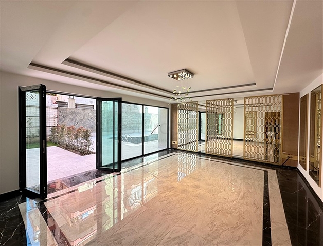 Апартаменты 1+1 в центре Алании, в шаговой доступности к морю