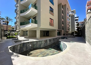 Апартаменты 1+1 в центре Алании, в шаговой доступности к морю