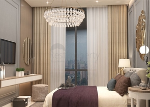 Квартира 2+1 в строящемся комплексе