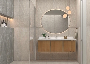 Квартира 2+1 в строящемся комплексе