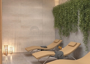 Квартира 2+1 в строящемся комплексе