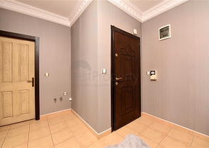 Квартира планировкой 2+1 в 400 метрах от пляжа  Клеопатры