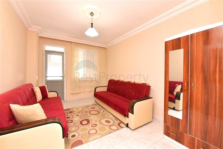 Квартира для жизни и сдачи в аренду по привлекательной цене 