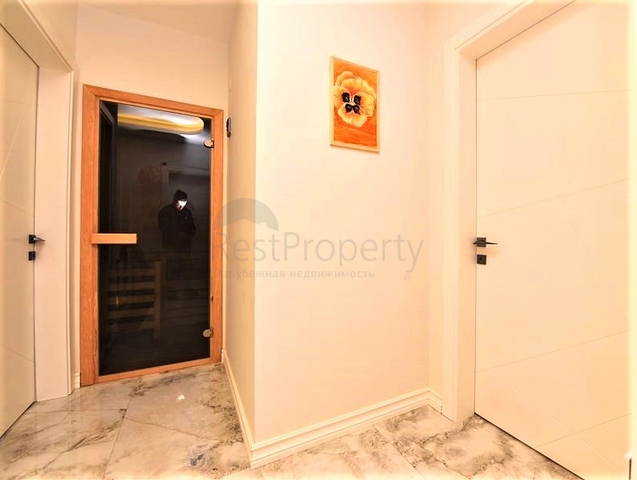 Просторный пентхаус 3+1 в районе Оба