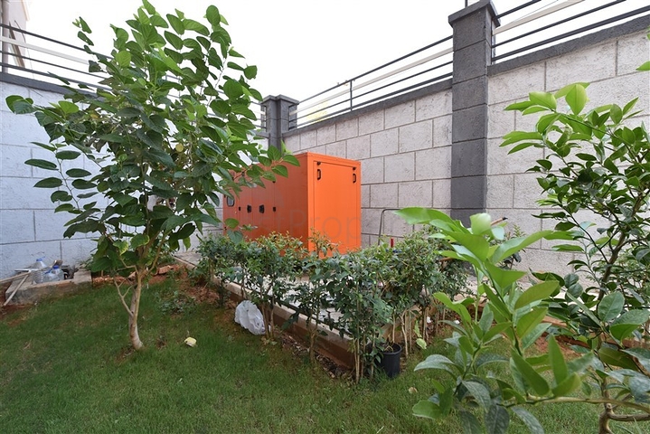 Просторный пентхаус 3+1 в районе Оба