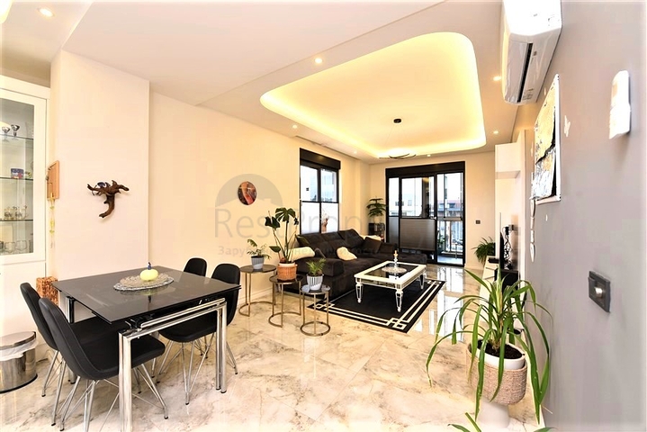 Просторный пентхаус 3+1 в районе Оба