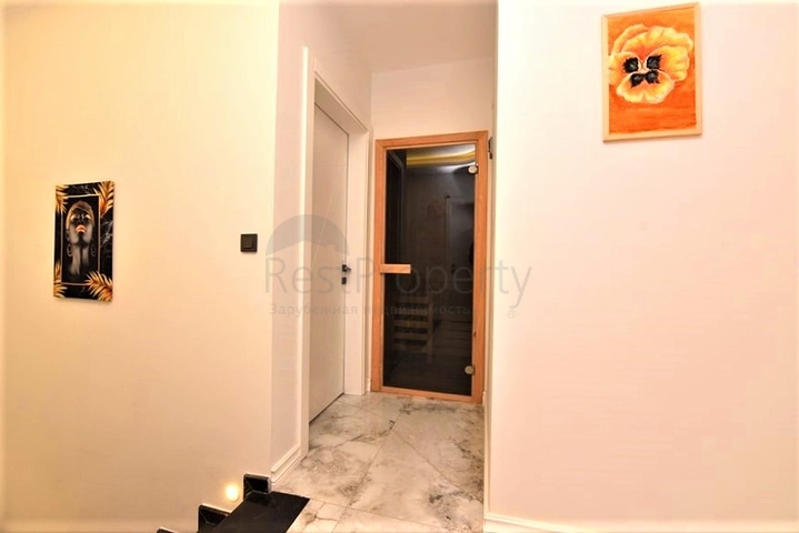 Просторный пентхаус 3+1 в районе Оба