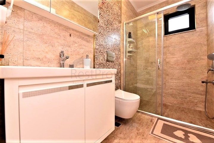 Просторный пентхаус 3+1 в районе Оба