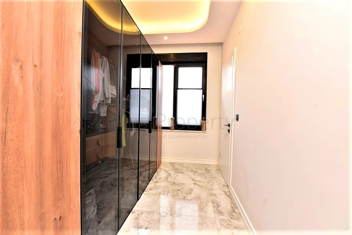 Просторный пентхаус 3+1 в районе Оба