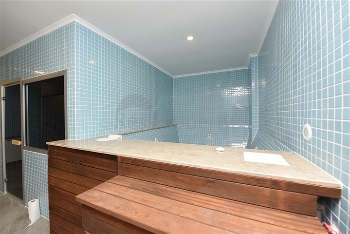 Просторный пентхаус 3+1 в районе Оба