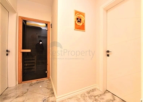 Просторный пентхаус 3+1 в районе Оба