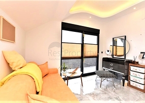 Просторный пентхаус 3+1 в районе Оба