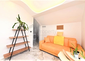 Просторный пентхаус 3+1 в районе Оба