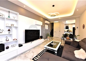 Просторный пентхаус 3+1 в районе Оба