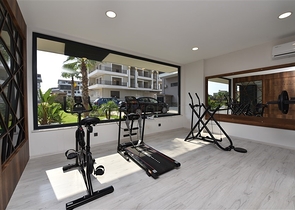 Просторный пентхаус 3+1 в районе Оба