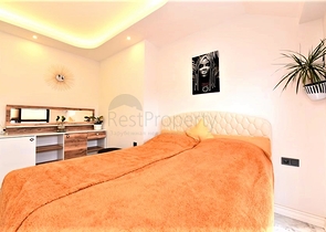 Просторный пентхаус 3+1 в районе Оба