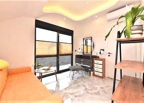 Просторный пентхаус 3+1 в районе Оба