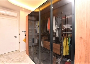 Просторный пентхаус 3+1 в районе Оба