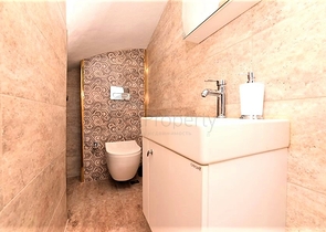 Просторный пентхаус 3+1 в районе Оба