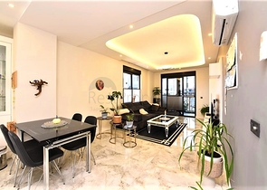 Просторный пентхаус 3+1 в районе Оба