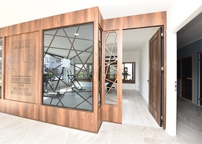 Просторный пентхаус 3+1 в районе Оба