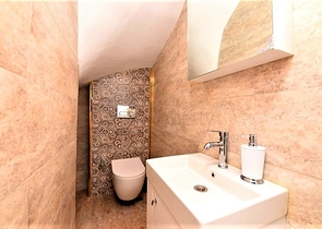 Просторный пентхаус 3+1 в районе Оба