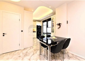 Просторный пентхаус 3+1 в районе Оба