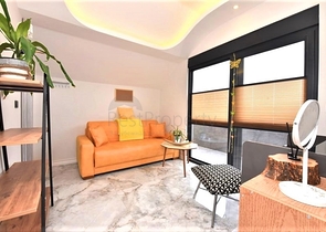 Просторный пентхаус 3+1 в районе Оба