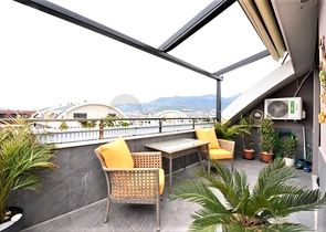 Просторный пентхаус 3+1 в районе Оба