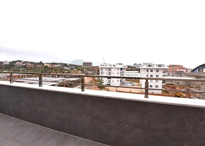 Просторный пентхаус 3+1 в районе Оба