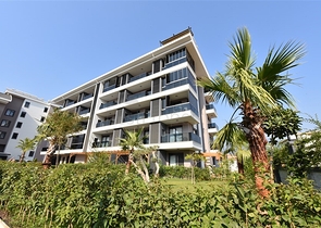 Просторный пентхаус 3+1 в районе Оба