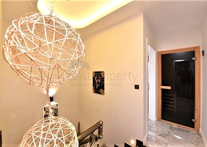 Просторный пентхаус 3+1 в районе Оба