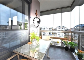 Просторный пентхаус 3+1 в районе Оба