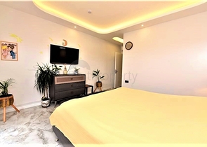 Просторный пентхаус 3+1 в районе Оба