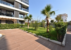 Просторный пентхаус 3+1 в районе Оба