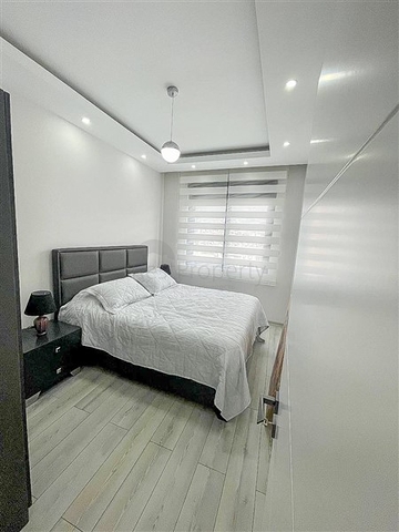 Квартира планировкой 1+1 в самом центре Алании