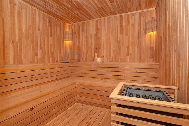 Квартира планировкой 1+1 в самом центре Алании