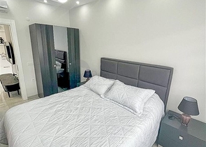 Квартира планировкой 1+1 в самом центре Алании