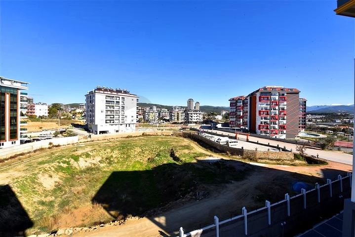 Квартира 1+1 в комплексе с богатой инфраструктурой